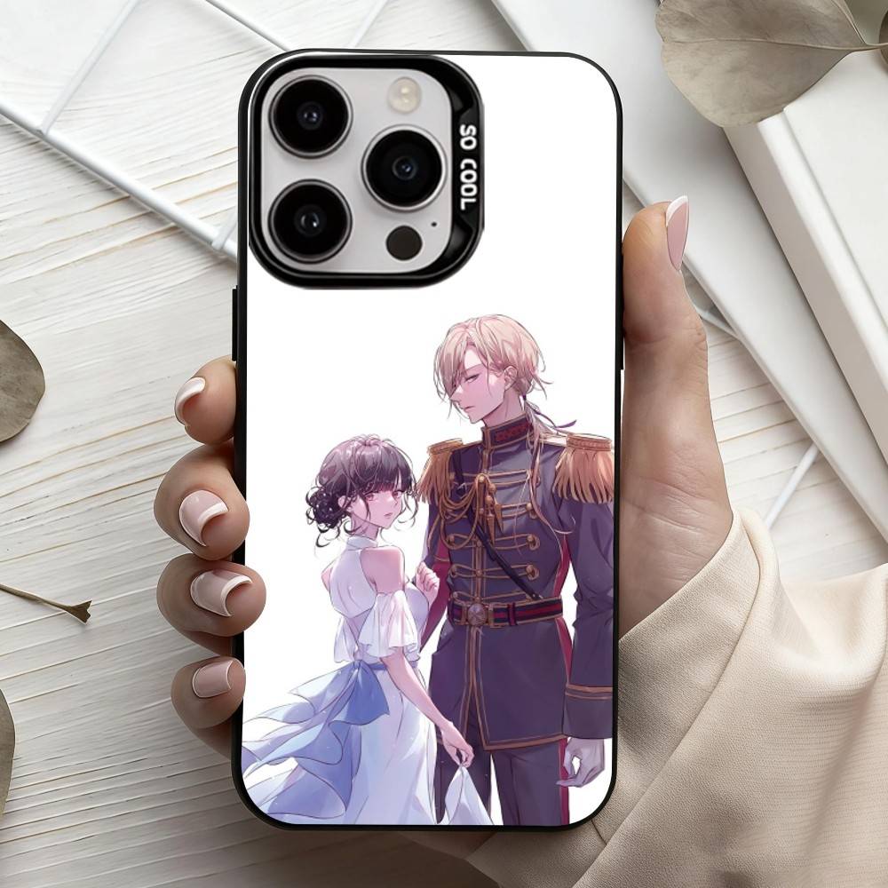 Чехол для телефона Манга Мой С-Счастливый С-Брак Для iPhone17,16,15,14,13,12,11 Plus,Pro Max Черный Конфетный серебристый чехол для телефона