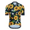 Short Sleeve Bike Jersey Men Cycling Clothing MTB Sports Wear Bicycle Tops Camisa Ciclismo Masculino Sudaderas Hombre