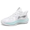 Student basketball shoes men's super light anti-slip wear absorption breathable rebound actual combat professional sports shoes