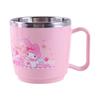 Lilpang Baby My Melody Dishwasher Stainless Steel Cup Small MM6562, mixed colors, 1 piece, a popular character in Korea