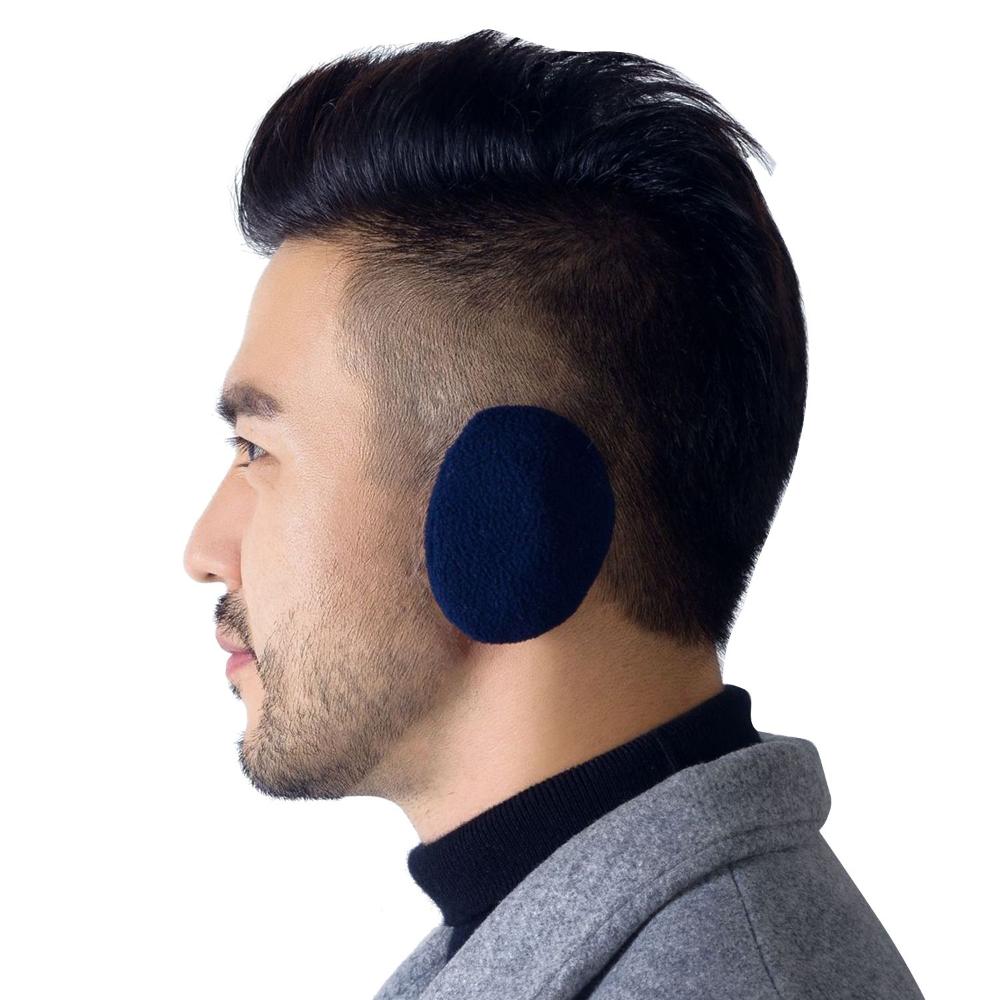 Winter Warm Windproof Fleece Ear Muffs Cold Weather Earmuffs Ear Warmers