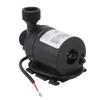 Submersible Water Pump IP68 Waterproof Low Noise Leak Free Threaded Water Circulation Pump DC24V 38W