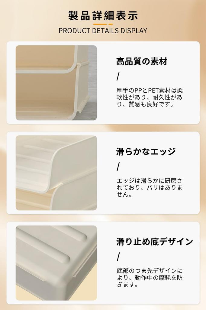 Xpang A4 Горизонтальный Документ Хранение Документов Письмо Письмо Хранение Книг Вертикальный 3-ярусный Лоток, Кейс, Кейс, Настольный, Неглубокий, Штабелируемый, Кейс, Лоток,