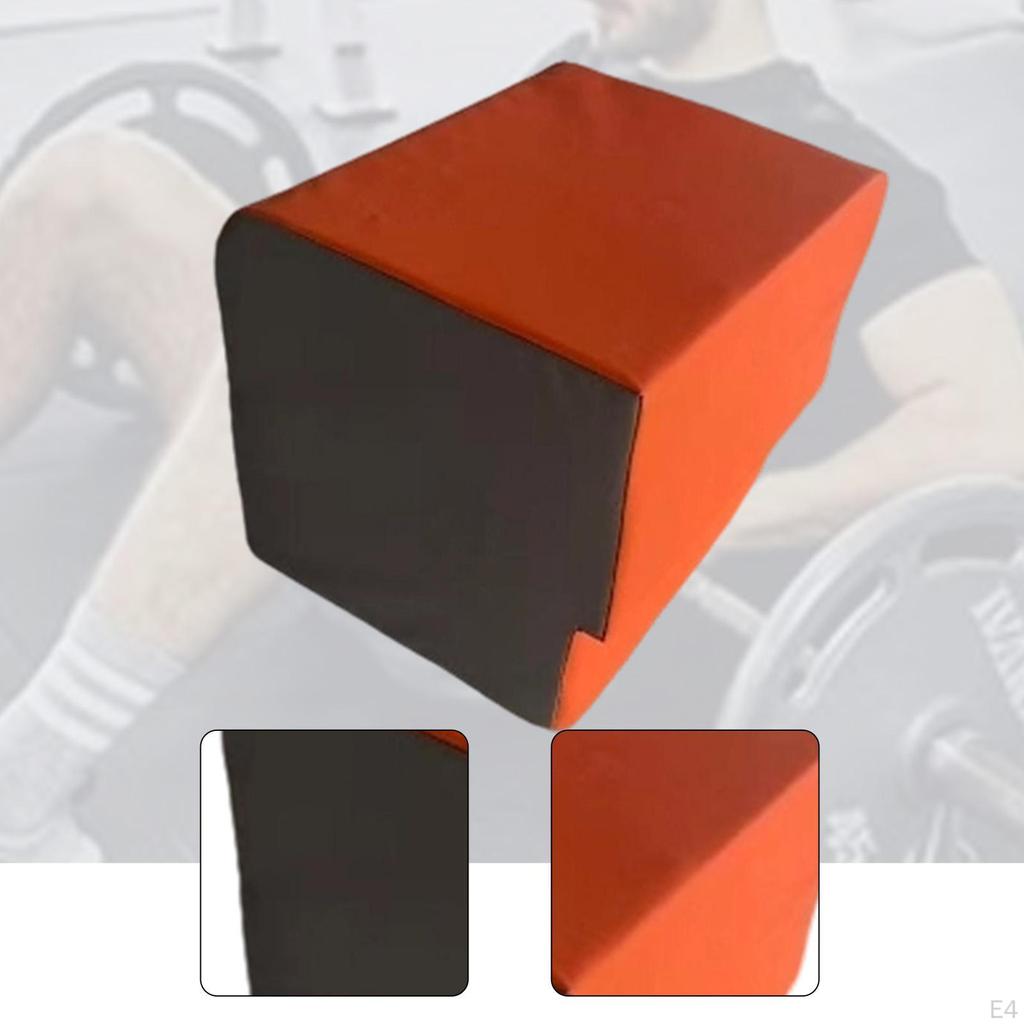 Тренажер дома Многофункциональная скамья Ягодичная тренировка Бокс для прыжков Сила кора и пресса