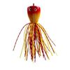 1Pcs Toad Thunder Frog Hard Bait 9cm/7.4g Simulation Frog New Jump Frog Lure