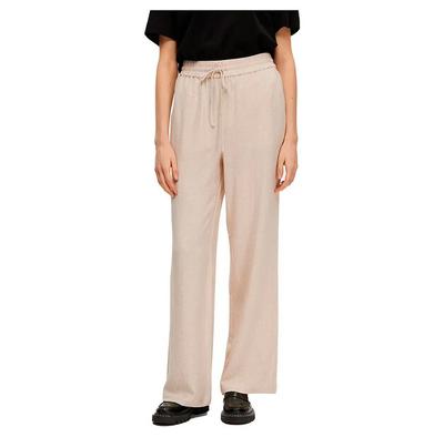 Selected Viva-Gulia High Waist брюки