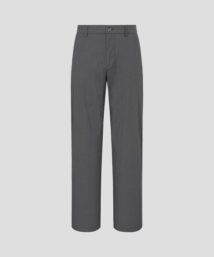 Летние брюки-чинос Binpolmen Dobby Comfort Fit Пепельные