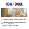 Floor Cleaning Liquid Solution Compatible Roborock & Omo Joint