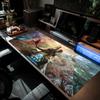 Ark Game Survival Ascended Коврик для мыши MouseMat XXL Компьютерные аксессуары Большой коврик для клавиатуры и ноутбука Новый продукт Геймер