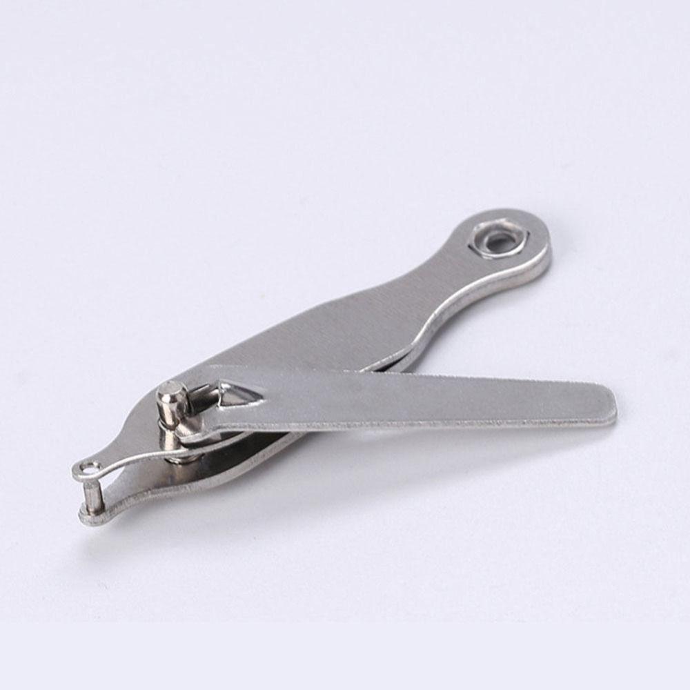 High Quality Stainless steel Animal Experimental Ear Punch Silver Safe Mouse Ear Punch Punching Shears