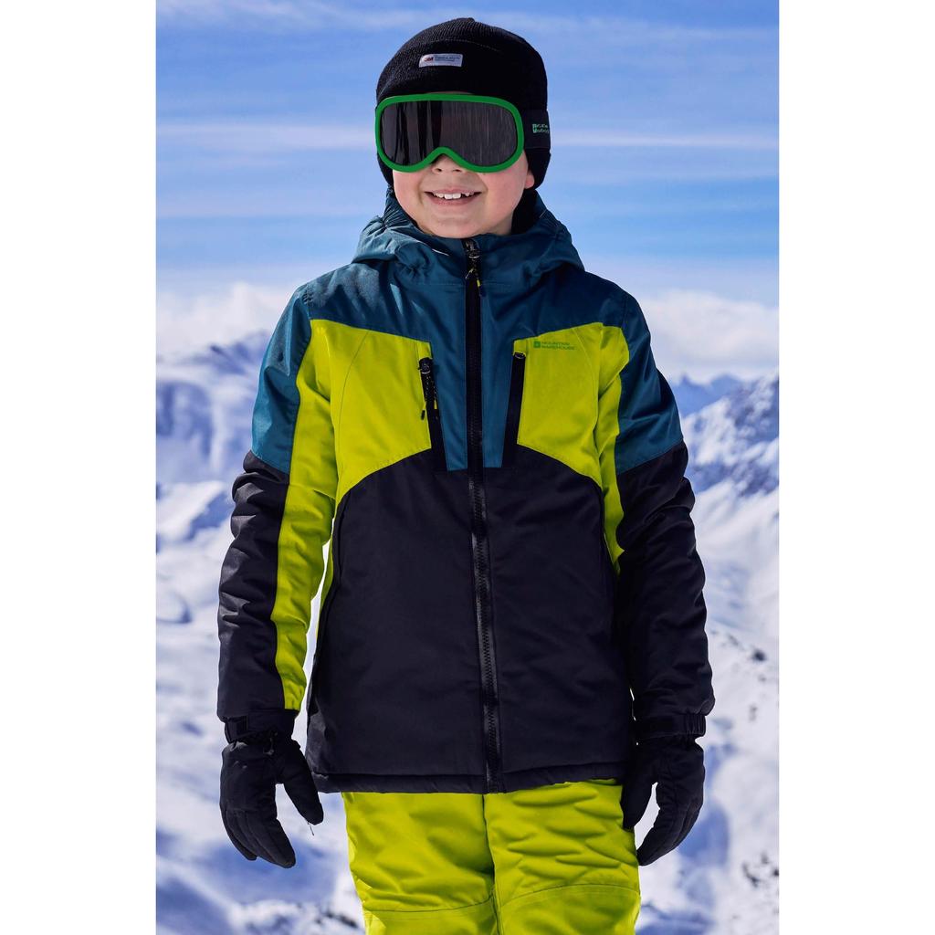Mountain Warehouse Childrens/Kids Galactic II Extreme Ski Jacket