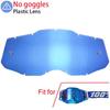 100% Линза для велосипедных очков для внедорожных и скоростных видов спорта