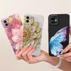 Чехол для Apple iPhone 12 Pro Чехол iPhone12 Mini Милый Кот Мультяшная Обложка Мягкий ТПУ Чехол для Телефона Для iPhone 12 Pro Max iPhone12 Fundas Сумки
