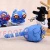 Kpop Demon Hunters Soft Plush Doll Keyring With Short Pile Fur For Fans And Accessories