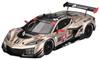Sunrich TSM MODEL Scale Model Chevrolet Corvette Z06 IMSA 12 Hours of Sebring 2024 Corvette Racing by Pratt Miller Motorsports Finished Product