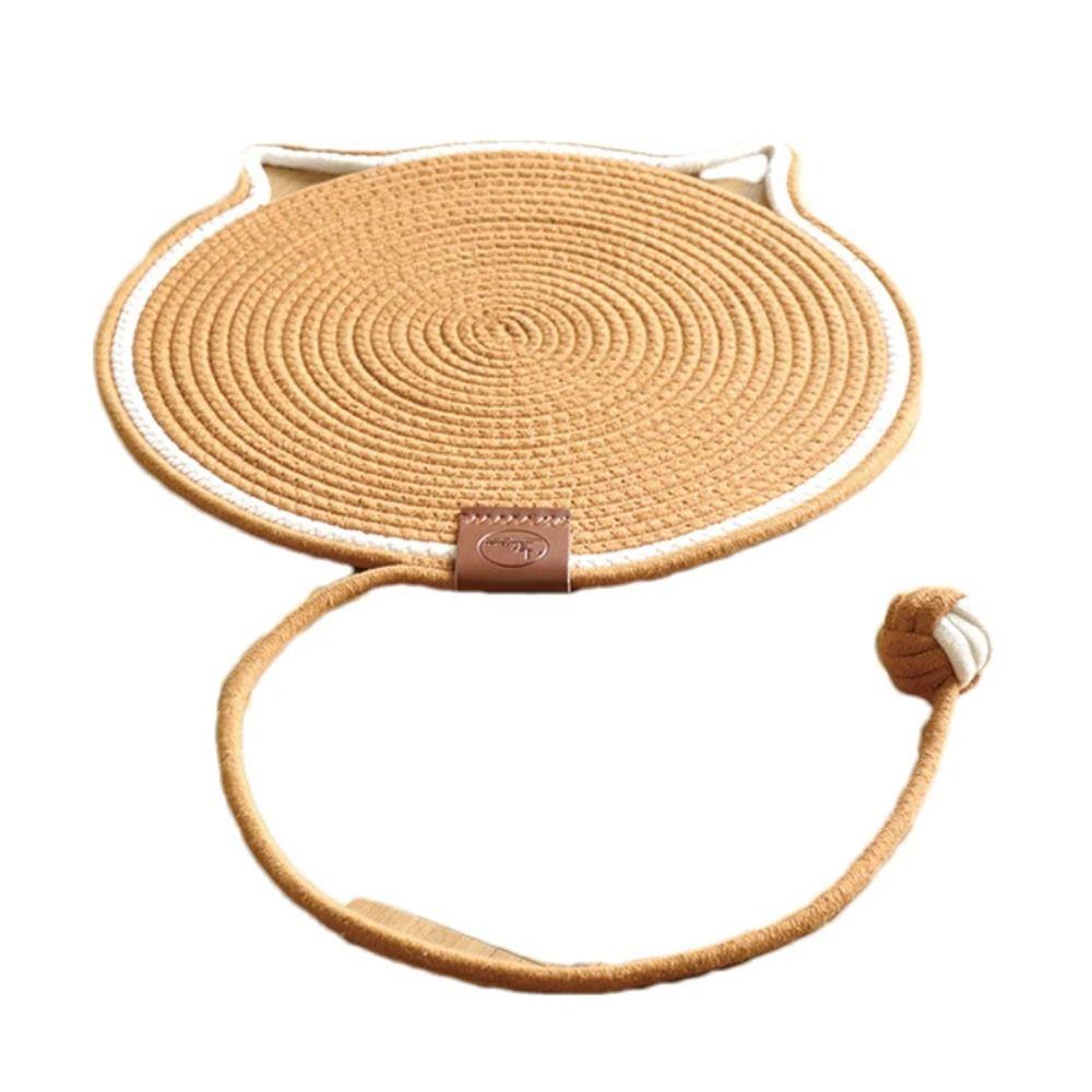 Claw Care Cat Scratcher Mat Sofa Furniture Protector Kitten Claw Scratcher Pad