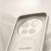 Liquid Silicone Magnetic Case for Xiaomi 17 Ultra Magsafe Wireless Charging Soft Skin Smooth Cover for Mi 17 Ultra Bumper Funda