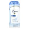 DOVE Дезодорант-антиперспирант, Original Clean, двойная упаковка, 2 упаковки, 2,6 унции (74 г) Каждый
