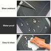 AUTO PLUS Universal Car Seat Cover Set Pu Leather Vehicle Cushion Full Surrounded Protector Fit Most Car Suv Truck  Accessories