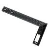 CMD Multi Angle Measuring Ruler 2024 New Professional Measuring Tool 30cm Aluminum Alloy Laser Measuring Degree Multifunctional Square Ruler Accurate