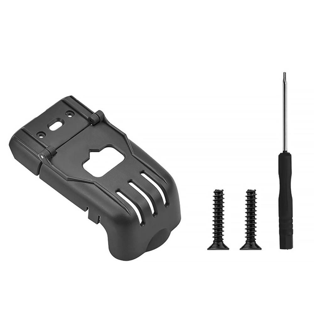 Легкий защитный чехол для аккумулятора, фиксирующий держатель, складная пряжка, предотвращающая разъединение аккумулятора, для дрона DJI Avata 2