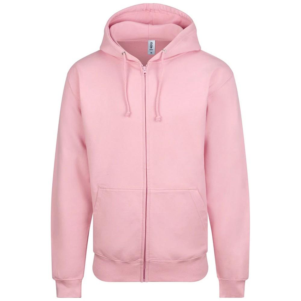 Awdis Unisex Adult Full Zip Hoodie