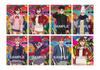 TV Anime Clear Card Collection Gum First Limited Edition 16 Pack Box "Dandadan" (Candy Toy)