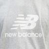 New Balance Футболка Uni Big Logo с коротким рукавом Nbnee2s011 15 футболка