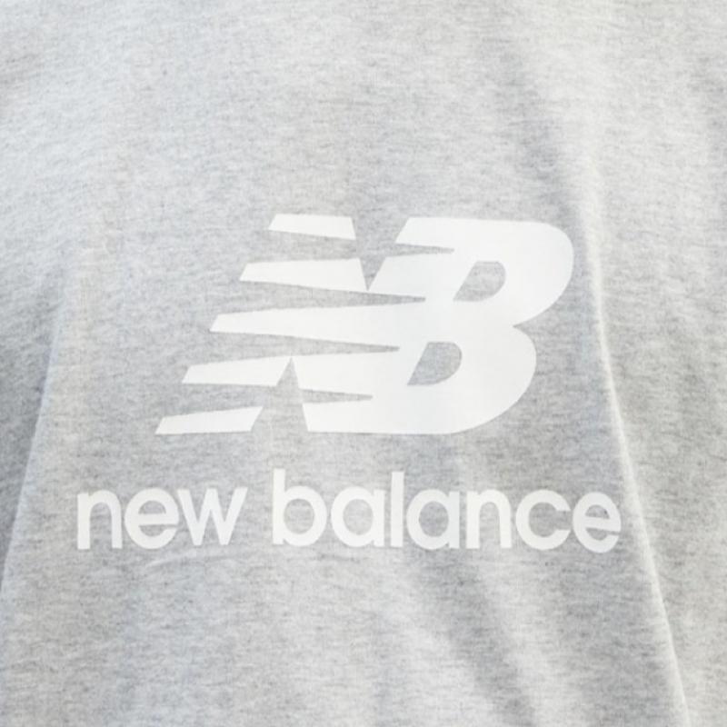 New Balance Футболка Uni Big Logo с коротким рукавом Nbnee2s011 15 футболка