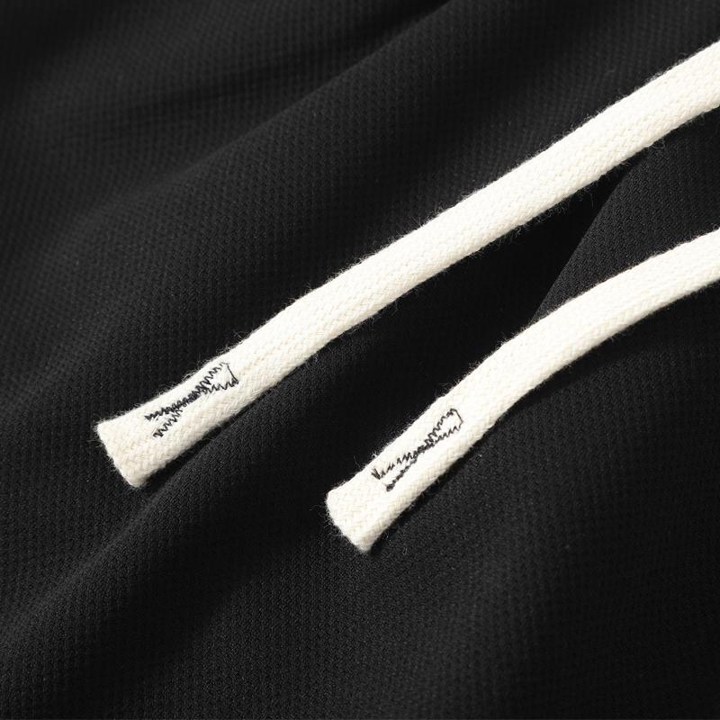 Большие размеры 4XL-11XL Летние черные шорты большого размера для мужчин, повседневные шорты с эластичной резинкой на талии