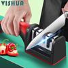 Household Fast -moving Knife -grinding Kitchen Tool Grinding Knife Poly -functional Diamond -cut Vegetable Grinding Tool