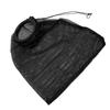 Outdoor Cooler Trash Can Bag Adjustable Drawstring Stretchable Portable Trash Can Accessory