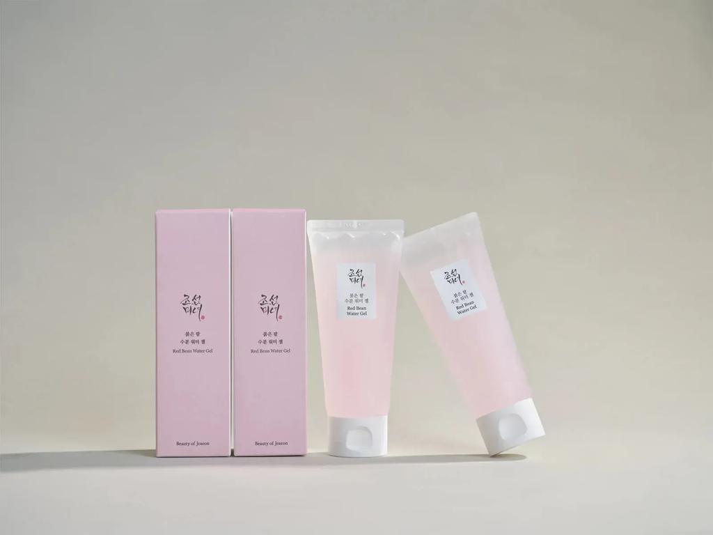 Увлажняющий гель с красной фасолью Red Bean Water Gel Beauty of Joseon 100 ml