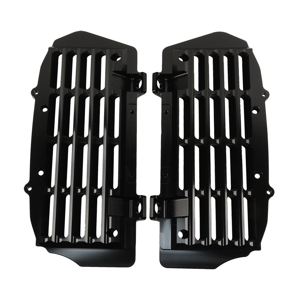 Motorcycle Radiator Grille Guard Protector Cover For KTM 125 - 500cc EXC EXCF XC XCF XCFW SX SXF XCW Husqvarna TE FE TC TX FC FX