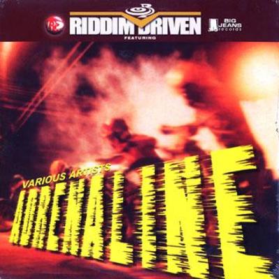 LP Пластинка РАЗНЫЕ ИСПОЛНИТЕЛИ - Riddim Driven: Адреналин (Big Jean VPLP2207 VP 2003 США Регги, Ска и Даб