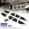 Для Honda Forza350 FORZA 350 NSS 350 Аксессуары для мотоцикла Подножка Подножка Ступенька Подножка Педаль Пластина Подножки