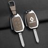 Interior Stickers Car Key Case Cover Shell Fob For Renault Kwid Trafic Clio Master Modus Twingo Symbol Sandero Logan Duster Car Z999