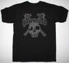 HATEBREED ЛОГОТИП ЧЕРЕП Унисекс Футболка Все Размеры от S до 5XL BO907 Унисекс Футболка