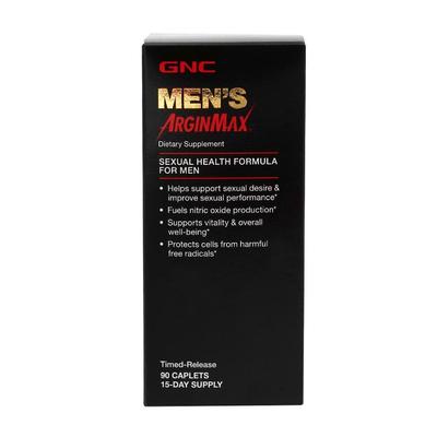 Mens ArginMax, 90 капсул