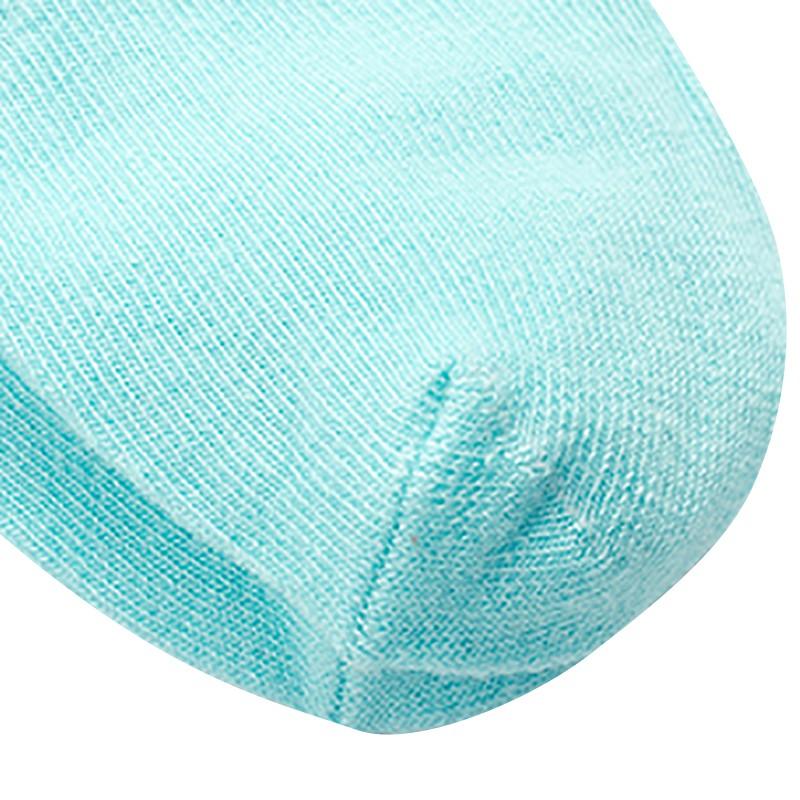 5 пар осенне-зимних теплых носков для маленьких девочек и мальчиков