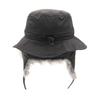 Кепка New Era для активного отдыха с ушками из меха Черный M/L OD ADVLT DE ВОДООТТАЛКИВАЮЩИЙ МЕХ ЧЕРНЫЙ