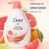 Dove Refreshing & Nourishing Shower Gel