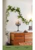 Artificial Pieris Japonica Hanging Vine, Forest-Themed Indoor Wall Decor Greenery