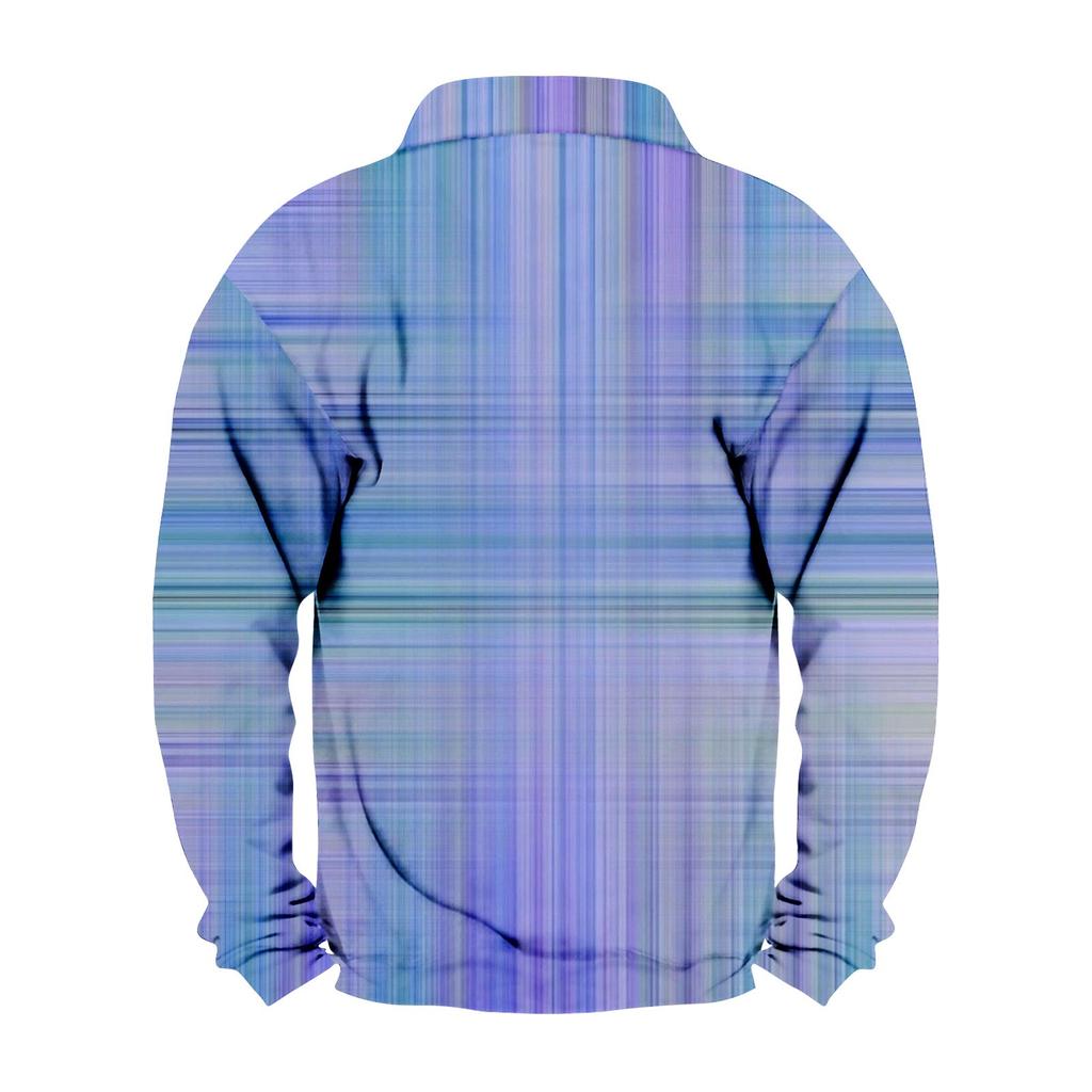 Весенне-осенняя мужская толстовка с воротником-стойкой на открытом воздухе, повседневные свитера, топы