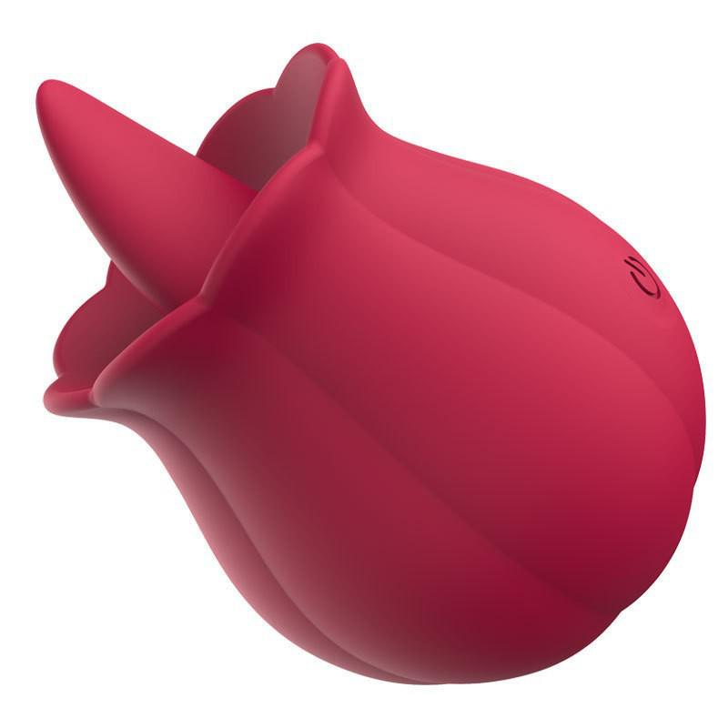 Pumpkin Flower Multi-Frequency Vibrator - Adult Massager for Teasing & Stimulation