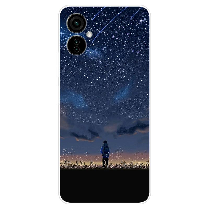 Для Tecno Camon 19 Neo Camon19 Neo чехол Мягкая силиконовая задняя крышка модный чехол для телефона с героями мультфильмов