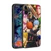 Чехол для iPhone 11 12 13 Pro, чехол для iPhone SE 7 8 11 Pro 12 13 Mini XR X XS MAX 6 6S Plus Fundas Capa kuroko no Basketball