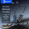 Color Screen Bluetooth 5.4 Earphones Neckband Headphones Wireless Headsets HiFi Stereo Noise Reduction Earbuds