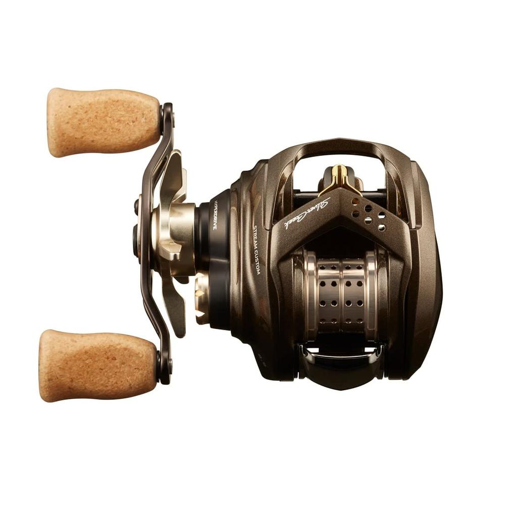 Daiwa SC Air TW STR Custom 8.5L