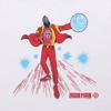 adidas x Marvel Harden Iron Man Harden Marvel Avengers Basketball s T Men's White FI6371